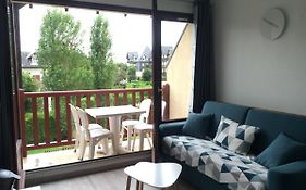 Cabourg, T2 parfait pour vous ! Proche plage et centre-ville, 2 à 4 pers.